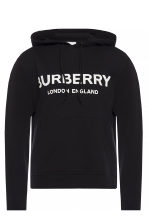 Logo-printed sweatshirt, zdjęcie 1 Logo-printed sweatshirt od Burberry